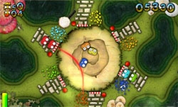 SpillPills : un jeu détonnant pour l'iPhone SpillPills : un jeu détonnant pour l'iPhone